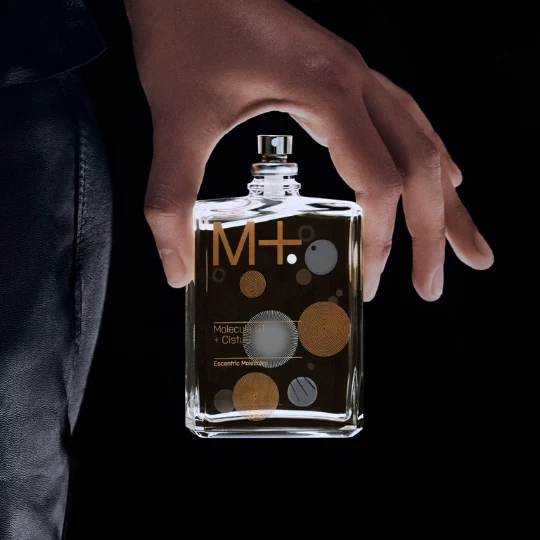 Molecule 01 + Cistus