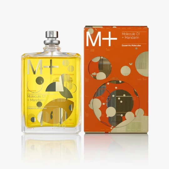 Molecule 01 + Mandarin