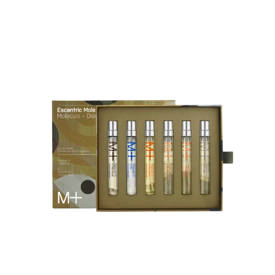 M+ Discovery Set