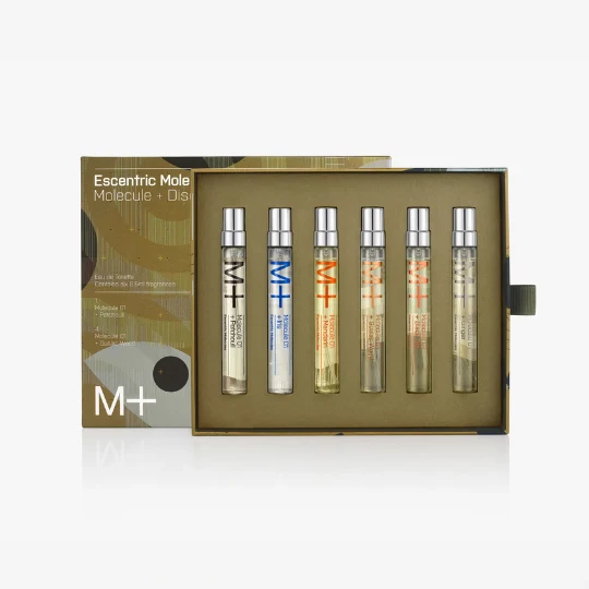 M+ Discovery Set