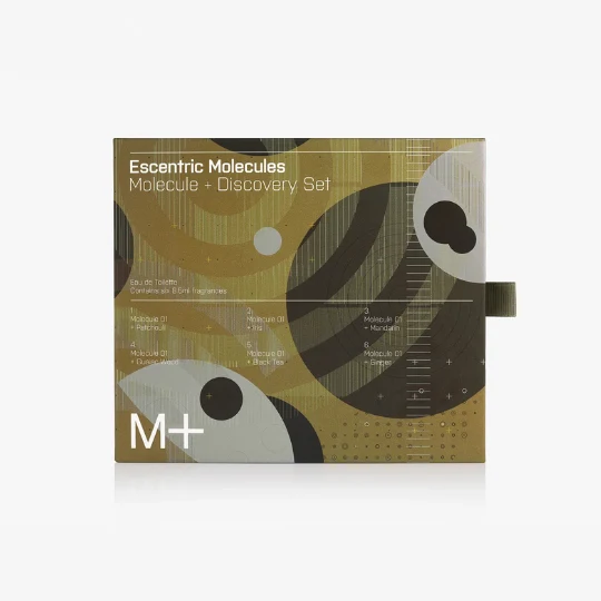 M+ Discovery Set