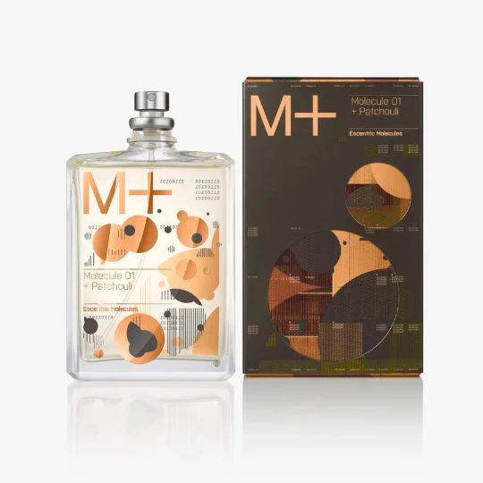 Molecule 01 + Patchouli