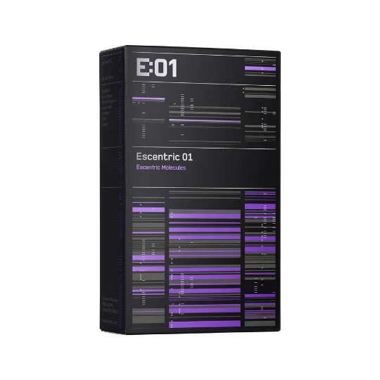 Escentric 01