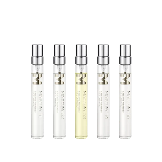 Molecule Discovery Set