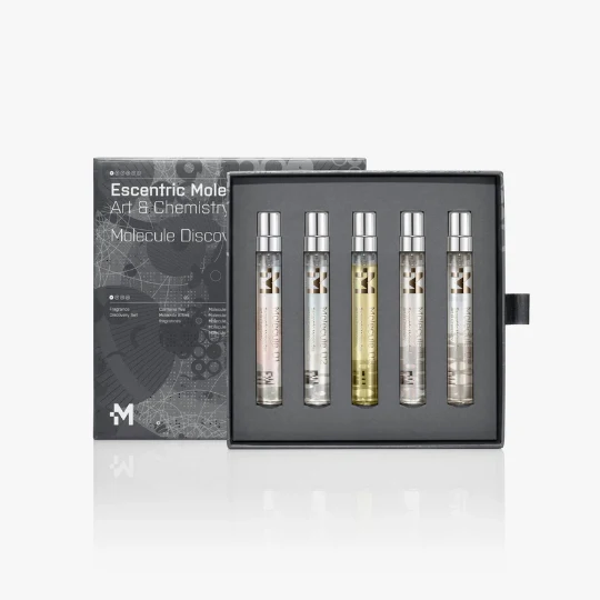 Molecule Discovery Set