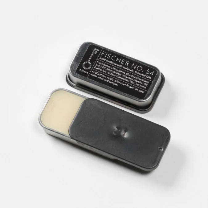 No. 54 Solid Perfume
