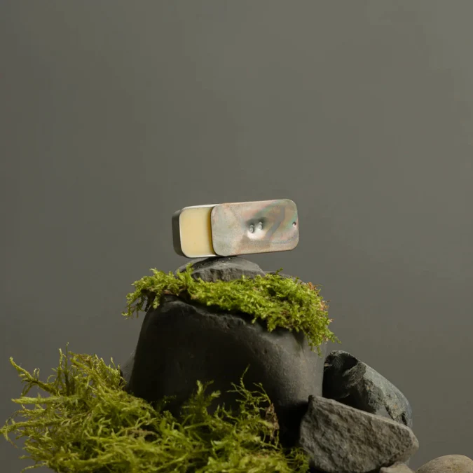 Útilykt Solid Perfume