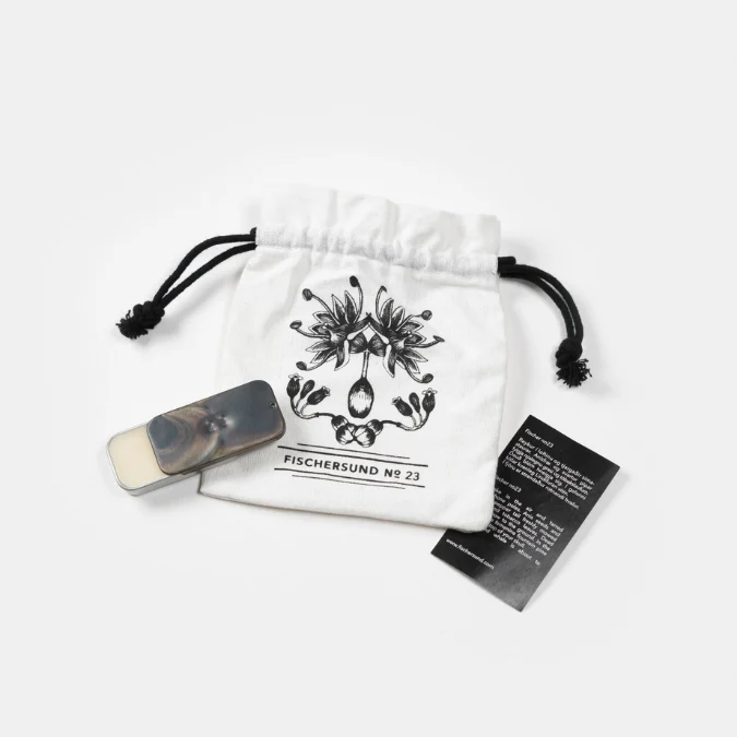 No. 23 Solid Perfume
