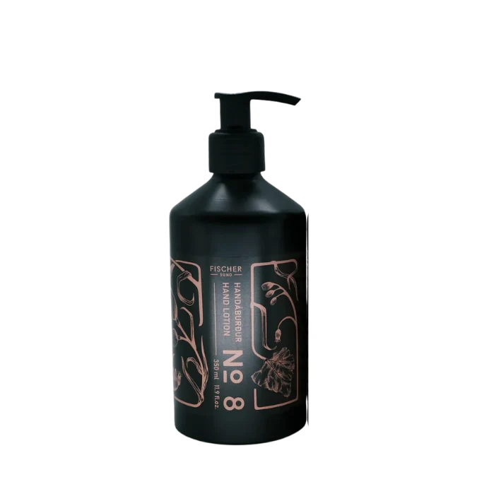 No. 8 Hand Wash