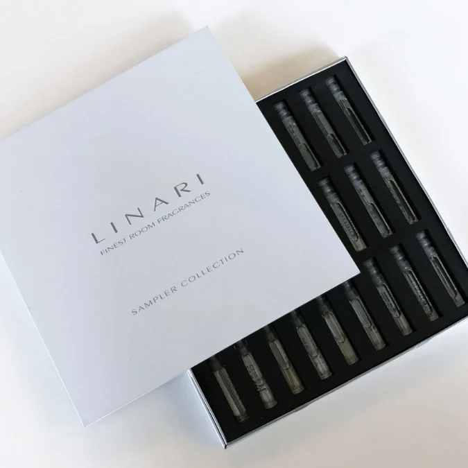 Sampler Collection Room Fragrance