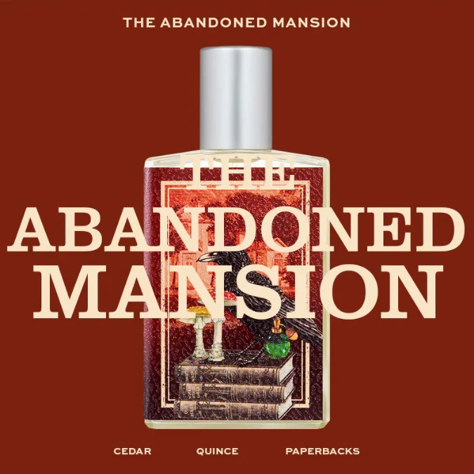 The Abandoned Mansion