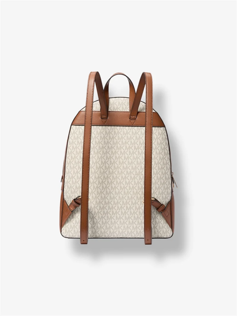 Michael Kors Jaycee large vanilla