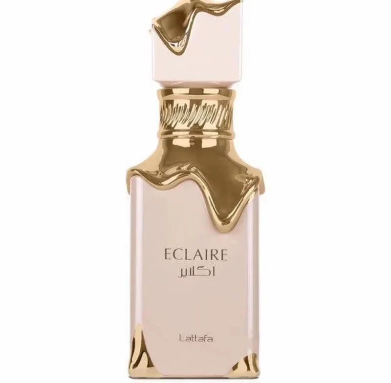 Lattafa Eclaire 100ml - Süßer Gourmand Damenduft mit Karamell & Vanille