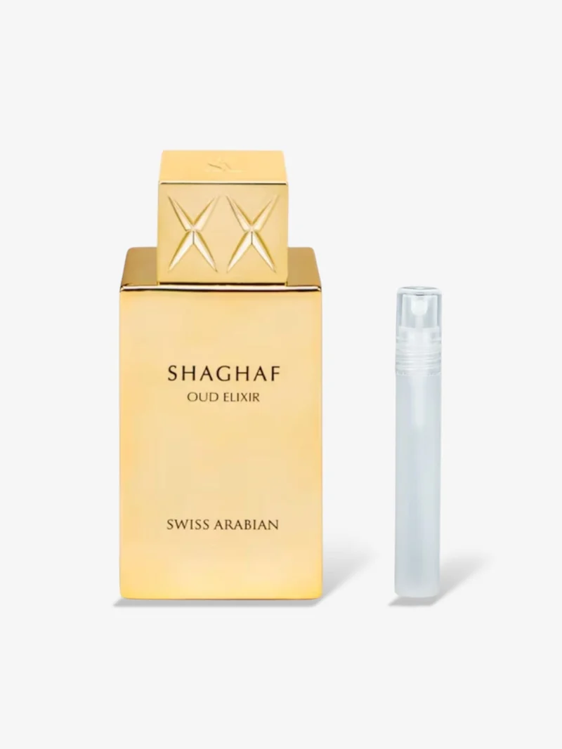 Swiss Arabian Shaghaf Oud Elixir – Duftabfüllung 5 ml
