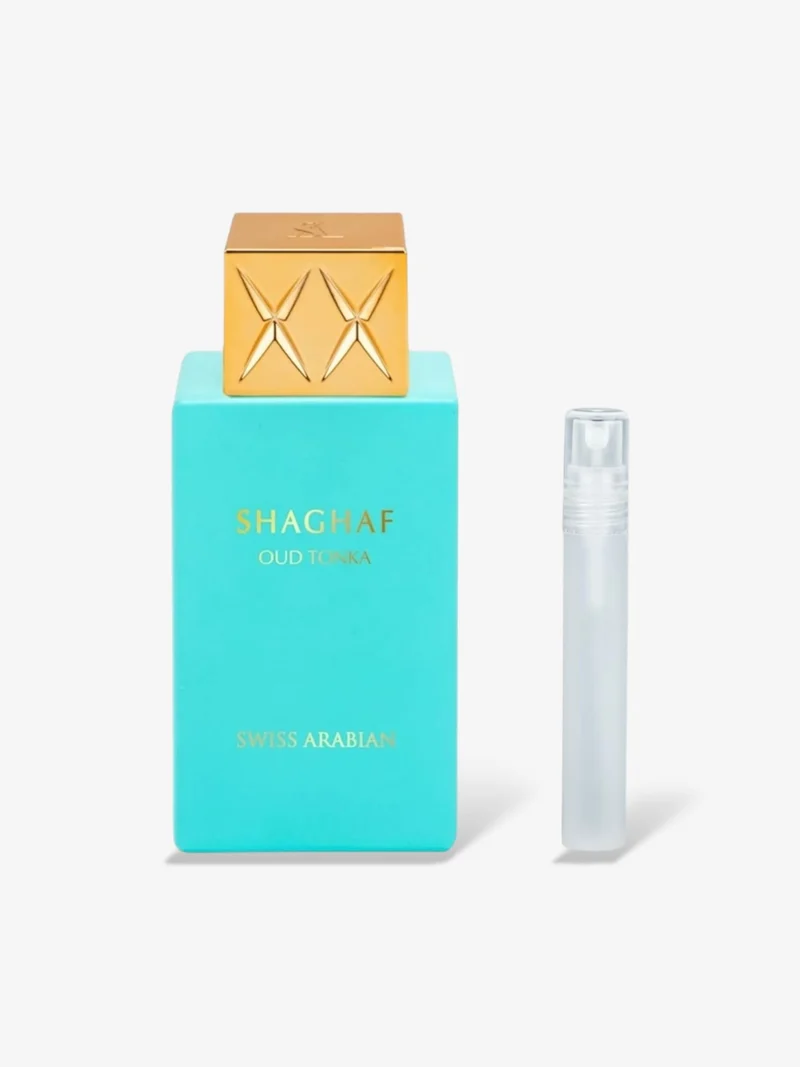 Swiss Arabian Shaghaf Oud Tonka – Duftabfüllung 5 ml