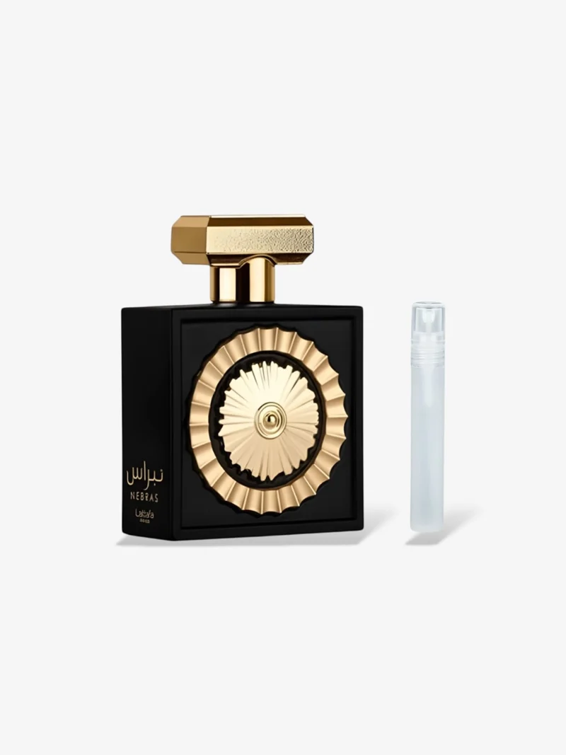 Lattafa Pride Nebras Eau de Parfum – Duftabfüllung 5 ml