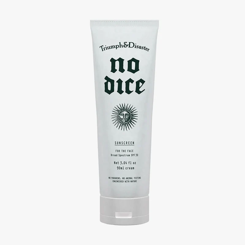No Dice Sunscreen