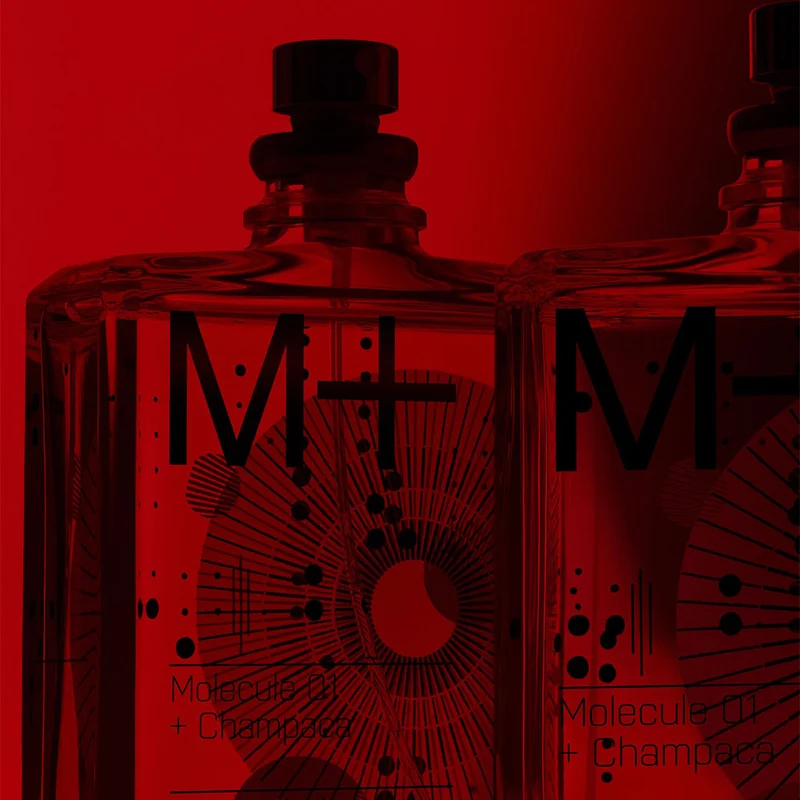 Molecule 01 + Champaca – Eau de Toilette – Sample