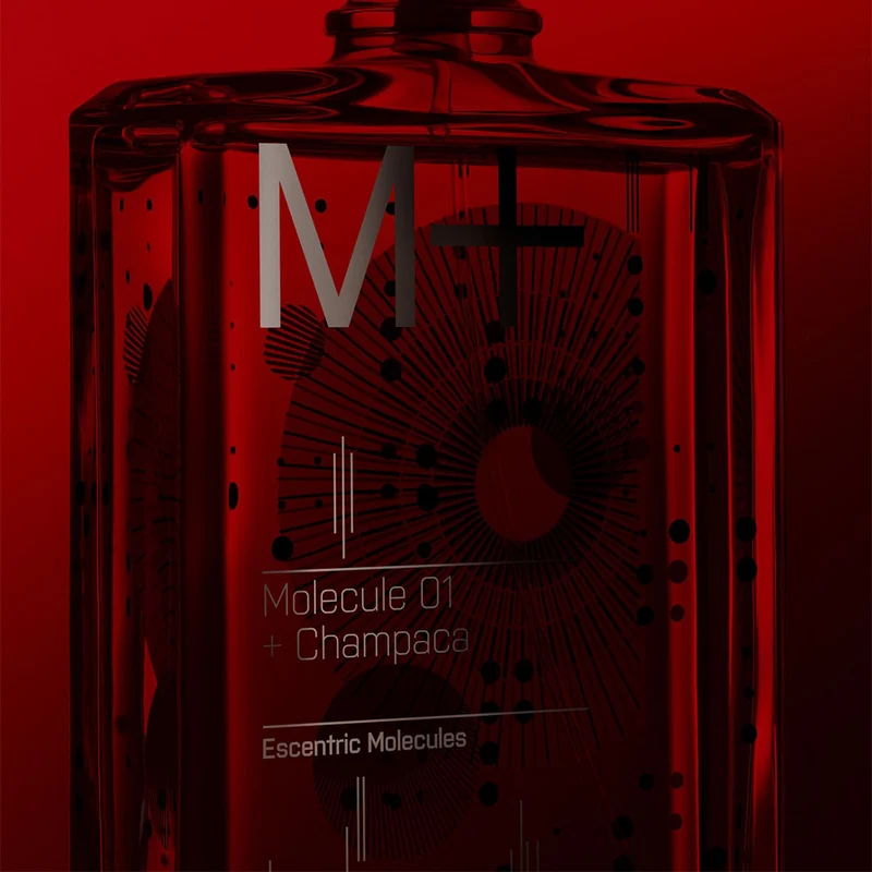 Molecule 01 + Champaca – Eau de Toilette – Sample