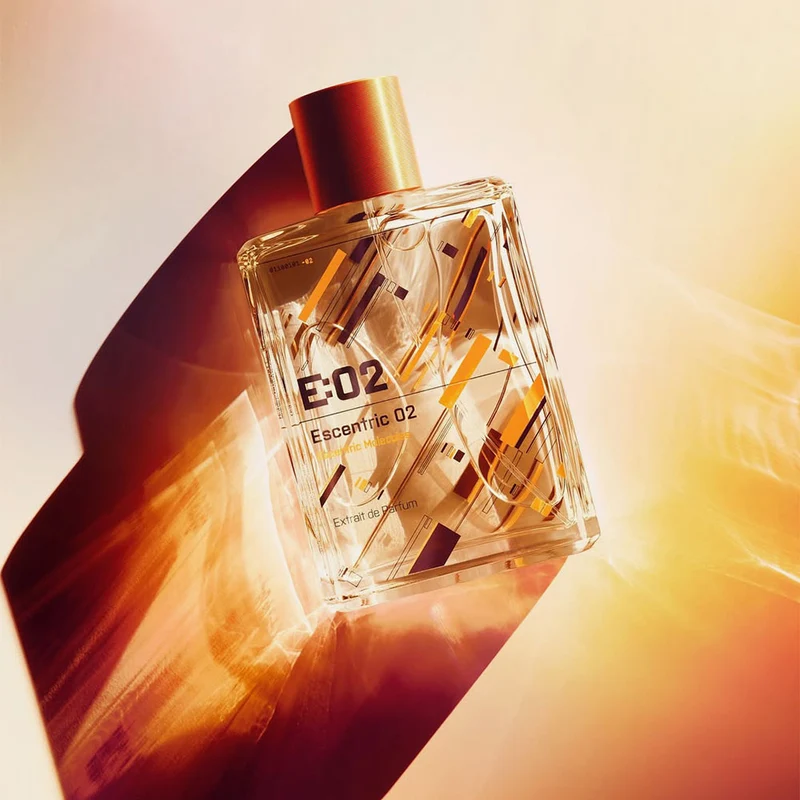 Escentric 02 – Extrait de Parfum – Sample
