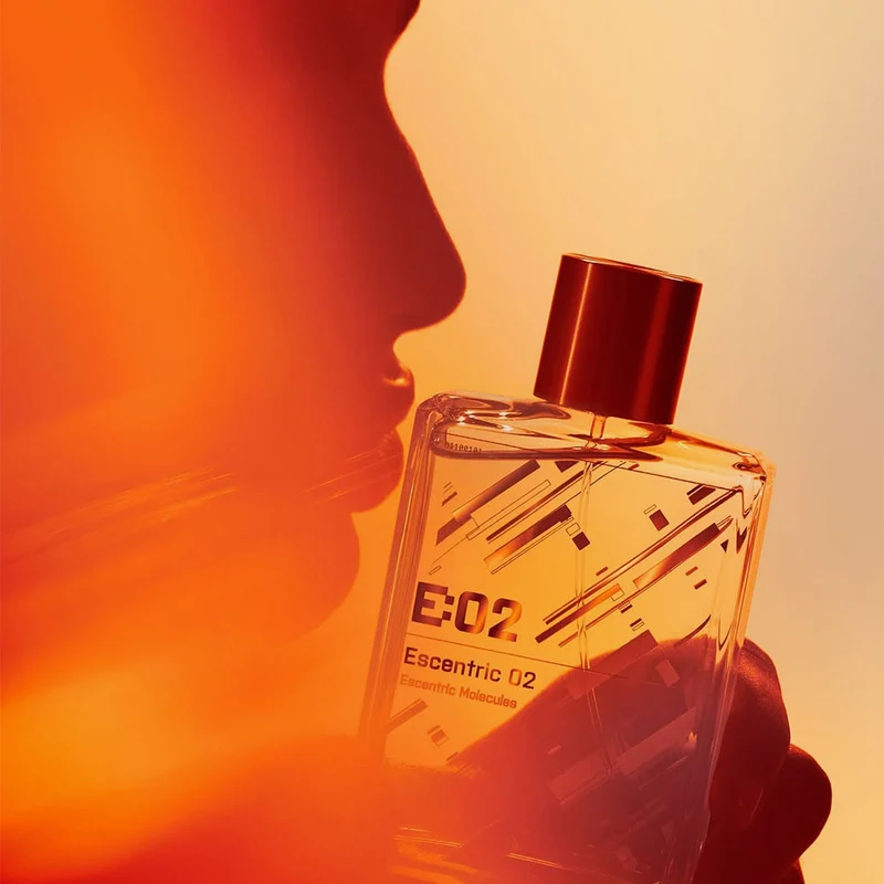 Escentric 02 – Extrait de Parfum – Sample