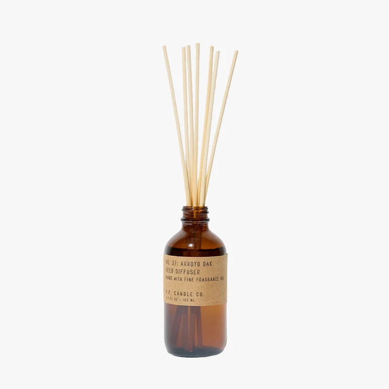 Arroyo Oak – Reed Diffuser