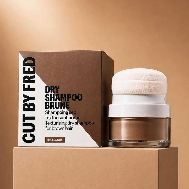 Dry Shampoo Brune