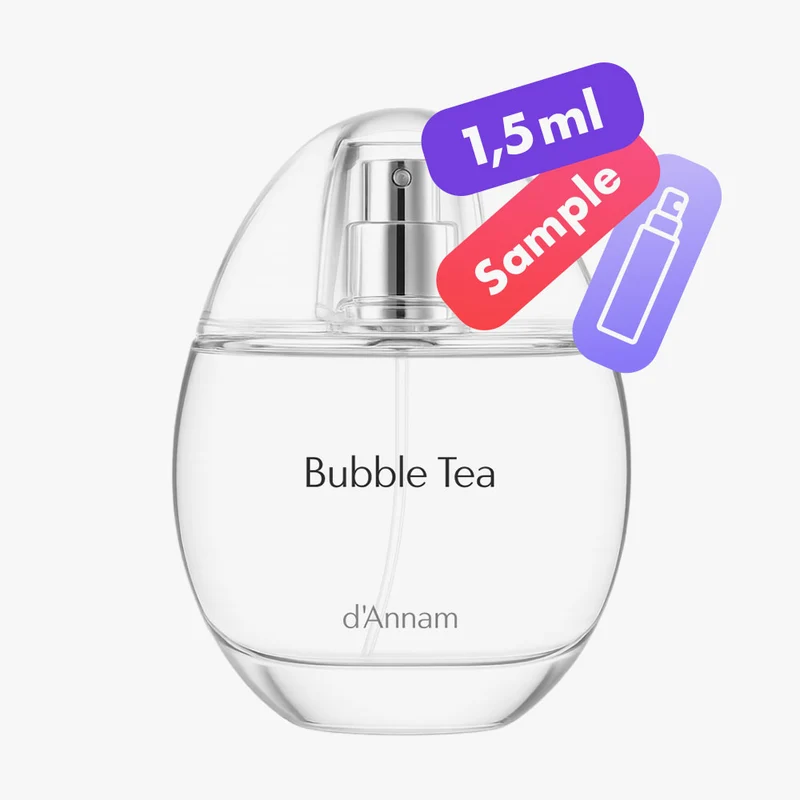 Bubble Tea – Eau de Parfum – Sample