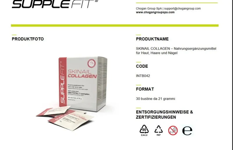 SKINAIL COLLAGEN