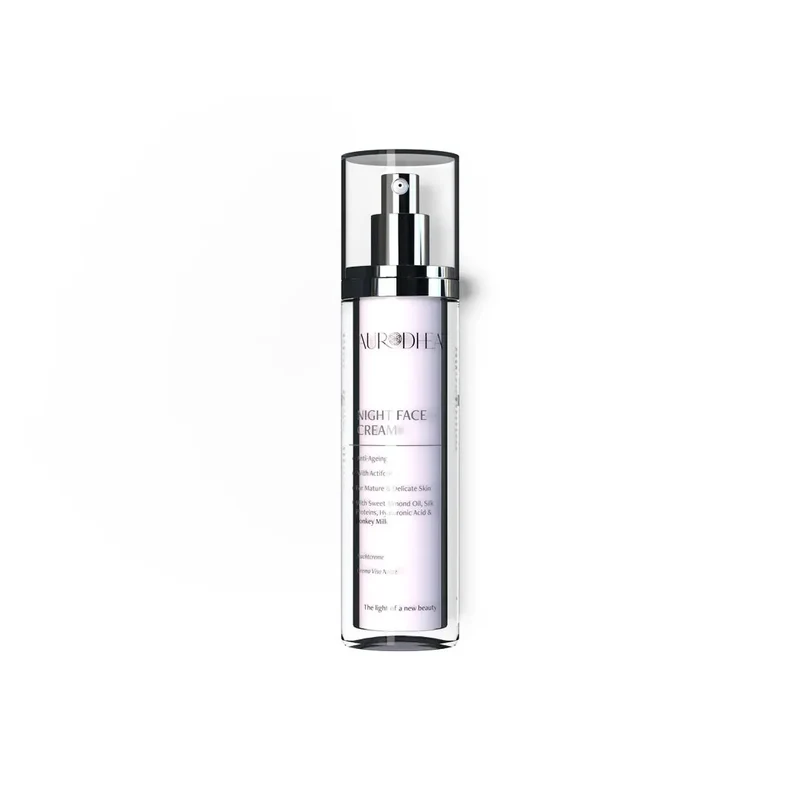 Nachtcreme mit Eselsmilch - 50ml - LA05B