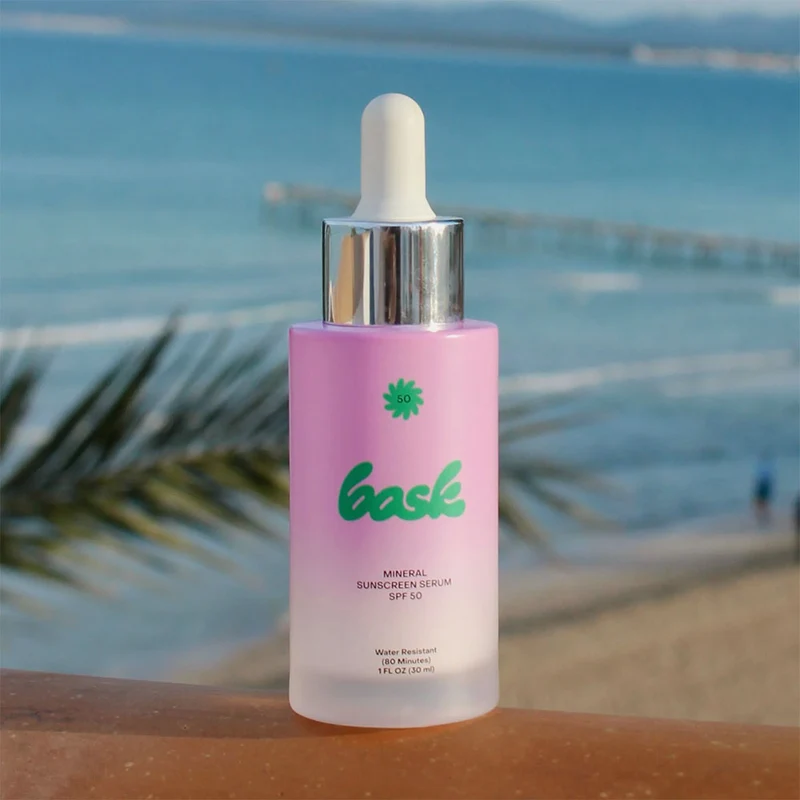 Mineral Sunscreen Serum SPF 50
