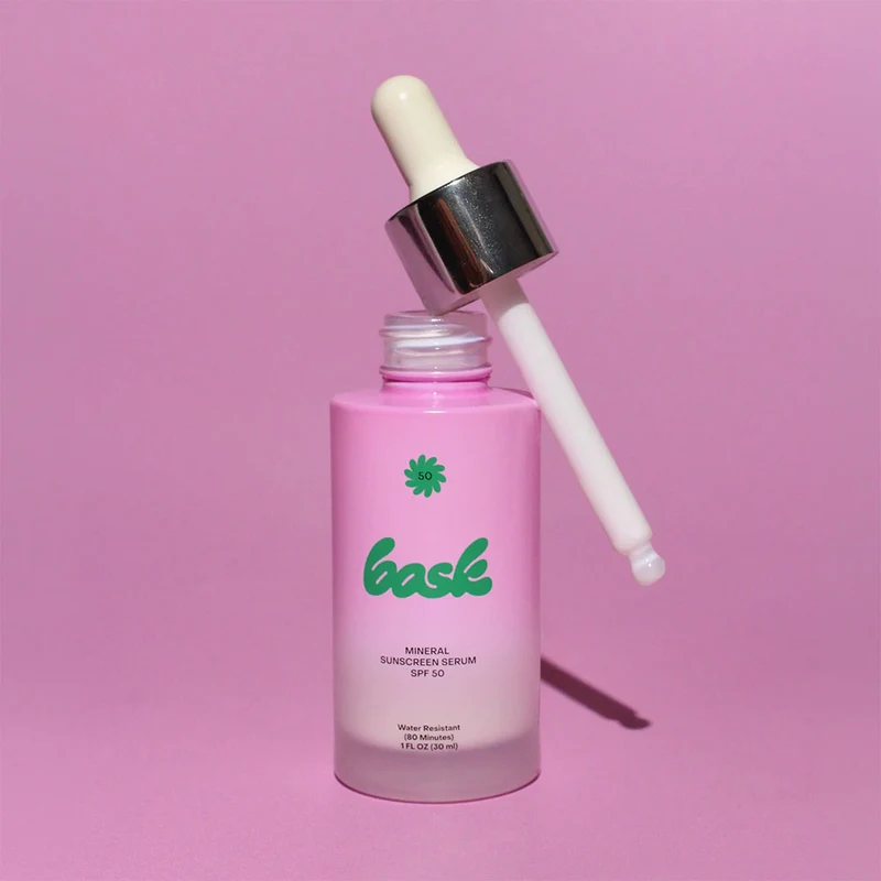 Mineral Sunscreen Serum SPF 50