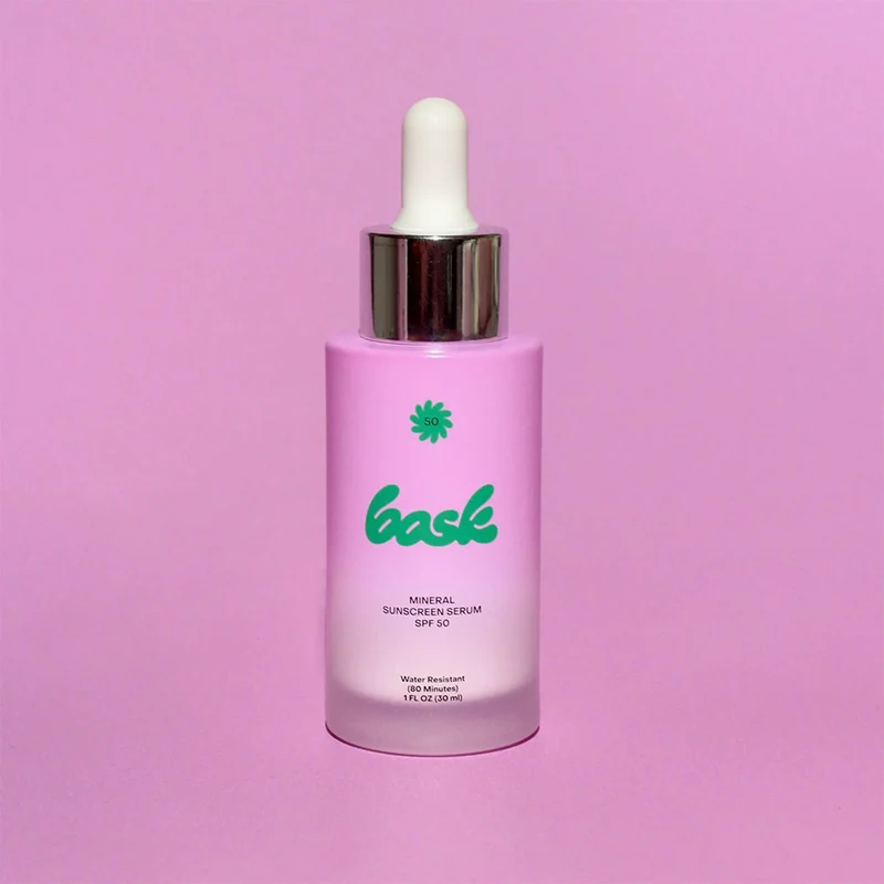Mineral Sunscreen Serum SPF 50