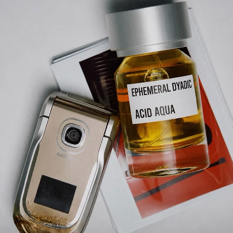 Acid Aqua – Eau de Parfum – 50ml