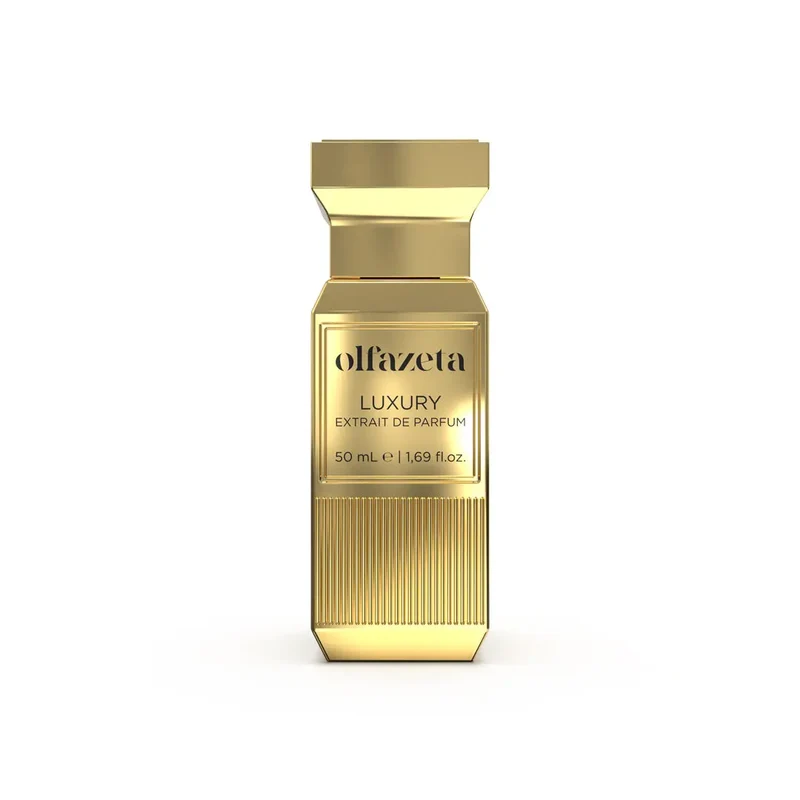 Luxury Unisexparfüm mit 30% Essenz - 50ml -141