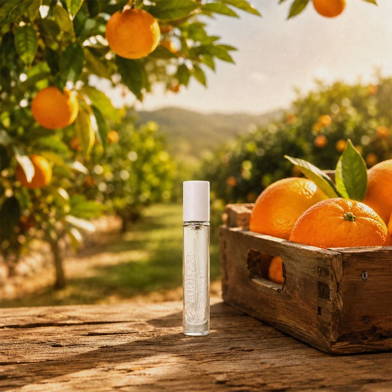 Orange Crush – Eau de Parfum – 10ml