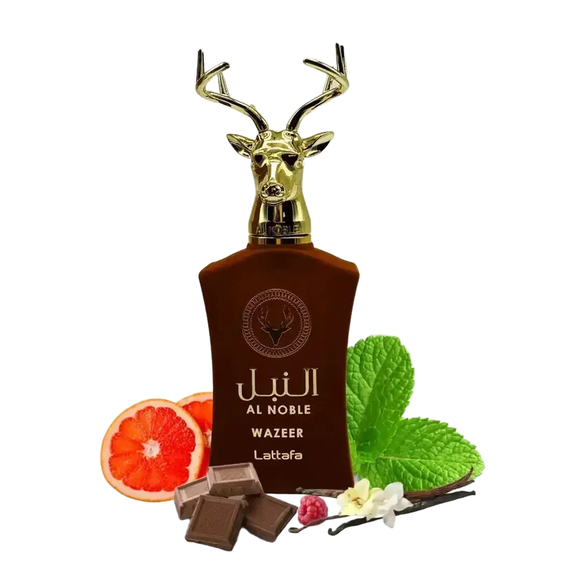Al Noble Wazeer Eau de Parfum 100 ml
