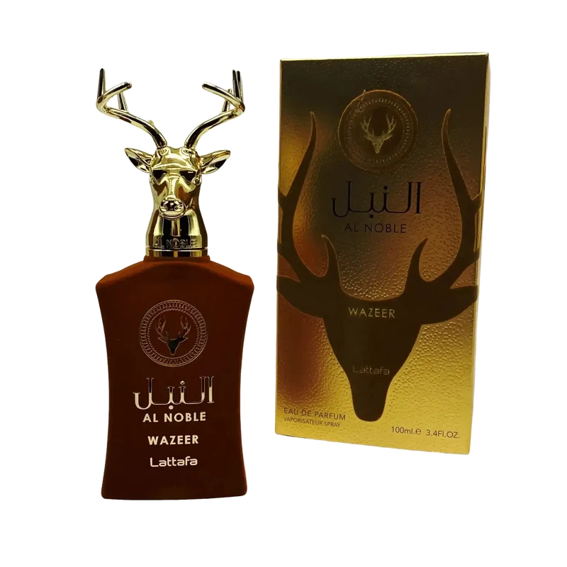 Al Noble Wazeer Eau de Parfum 100 ml