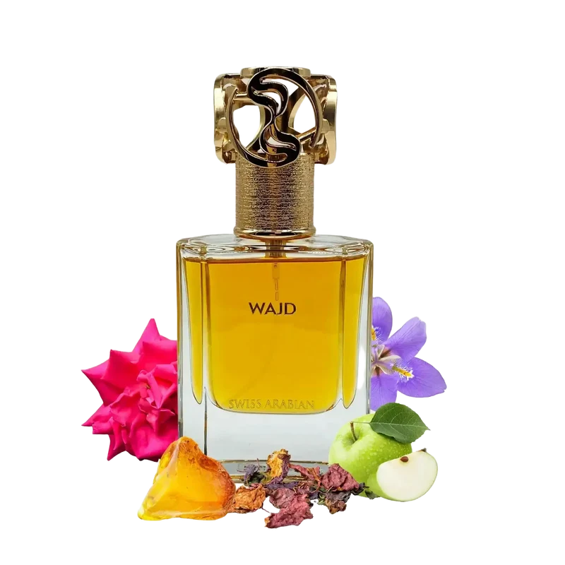 Wajd Eau de Parfum 50 ml