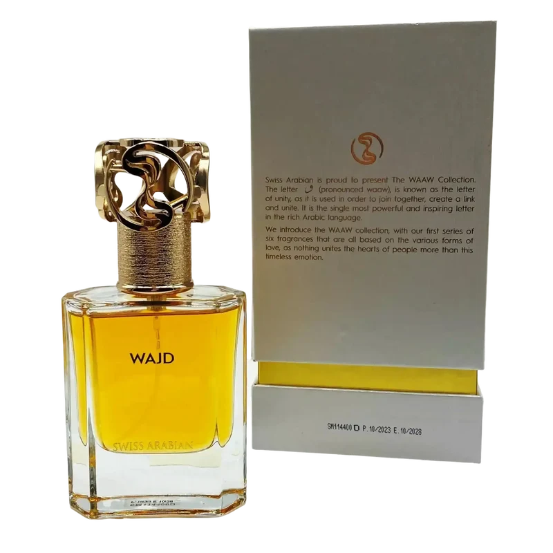 Wajd Eau de Parfum 50 ml