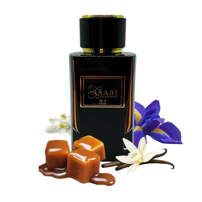 Asabi No. 3 Eau de Parfum Intense Unisex 100 ml