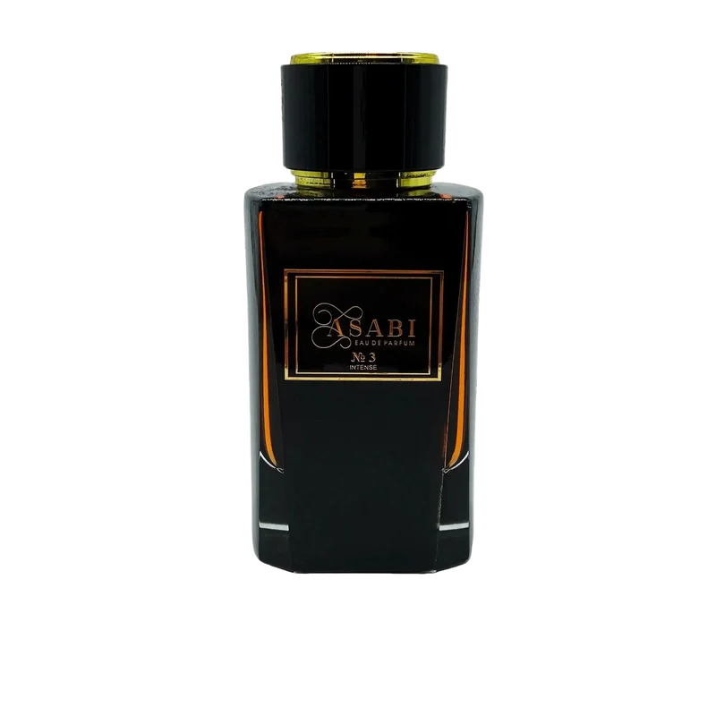 Asabi No. 3 Eau de Parfum Intense Unisex 100 ml