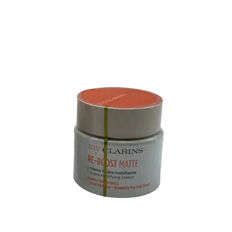My Clarins Re-Boost Matte Hydra-mattierende Creme 50 ml