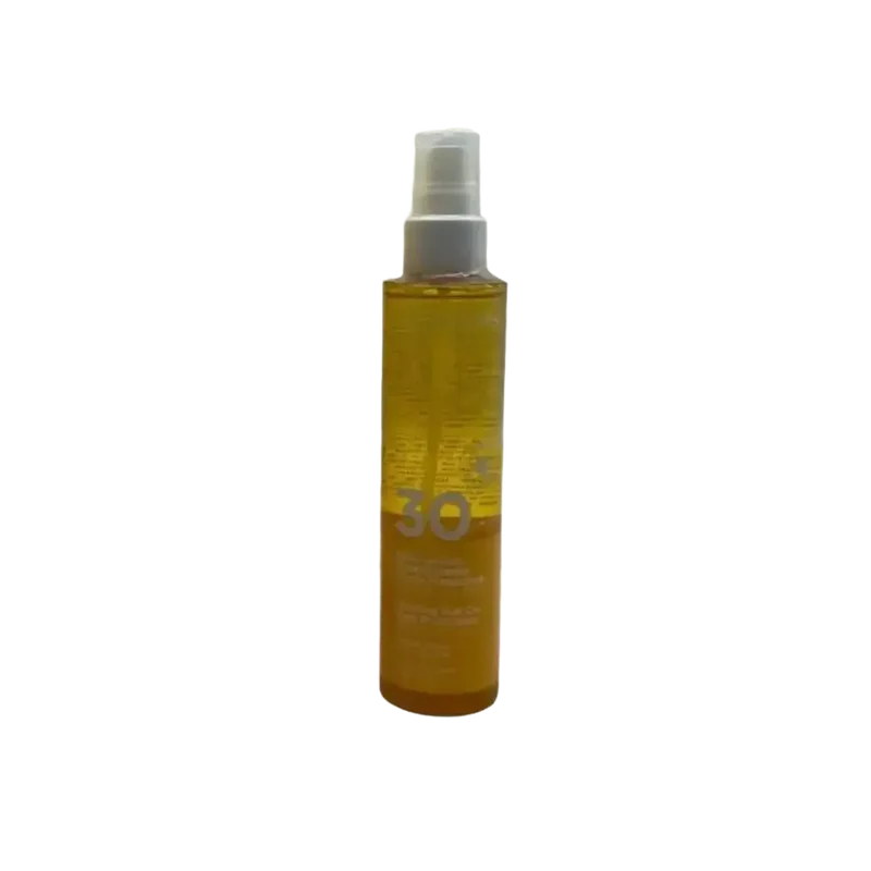 Glowing Sun Oil High Protection SPF 30 150 ml