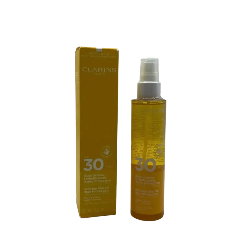 Glowing Sun Oil High Protection SPF 30 150 ml