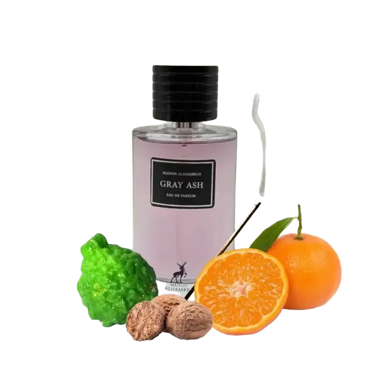 Gray Ash Eau de Parfum 100 ml