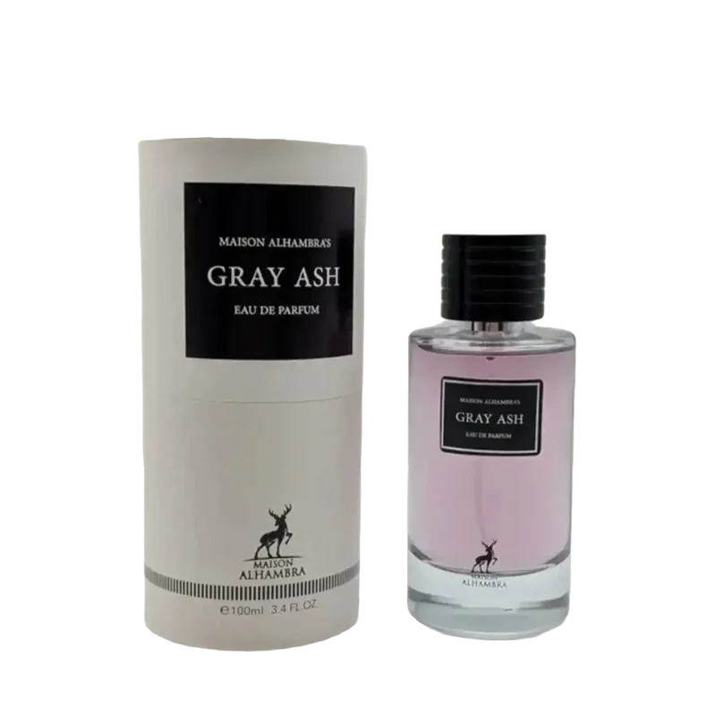 Gray Ash Eau de Parfum 100 ml