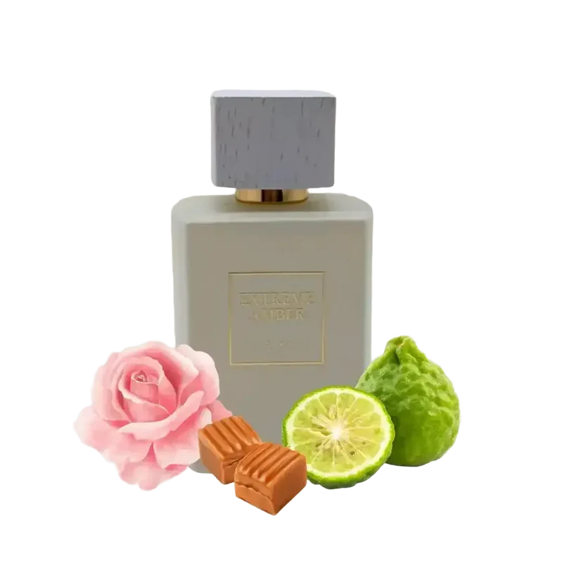 Extreme Amber Eau de Parfum 100 ml