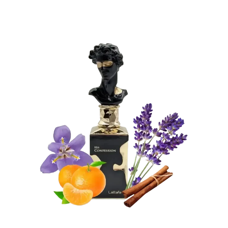 His Confession Eau de Parfum 100 ml
