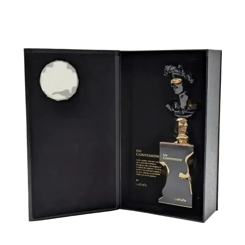 His Confession Eau de Parfum 100 ml